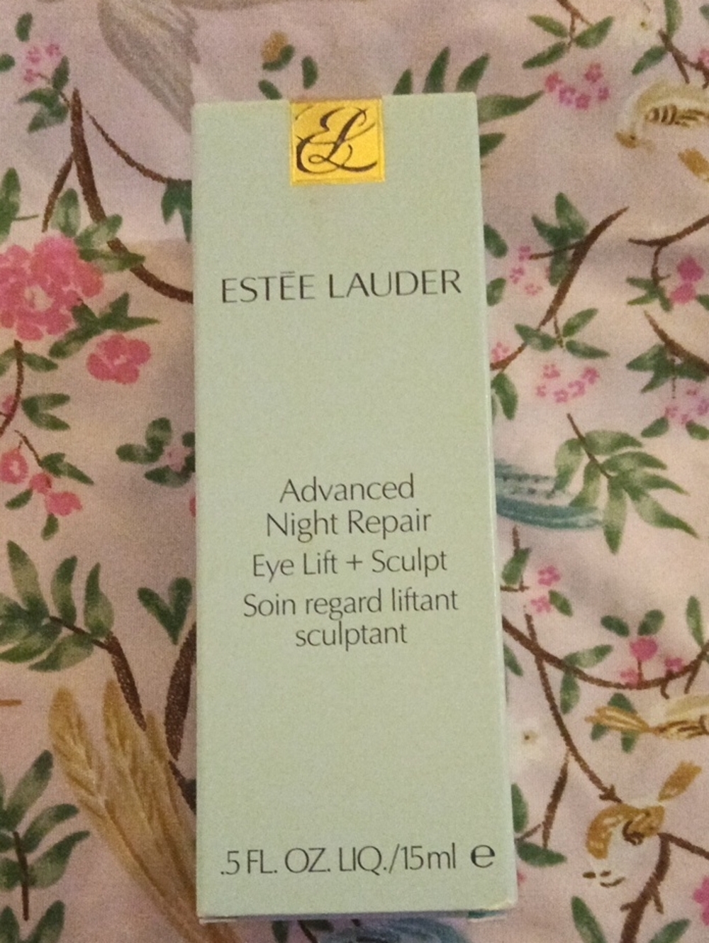 Estée Lauder Advanced Night Repair Eye Lift + Sculpt - .5 Fl Oz